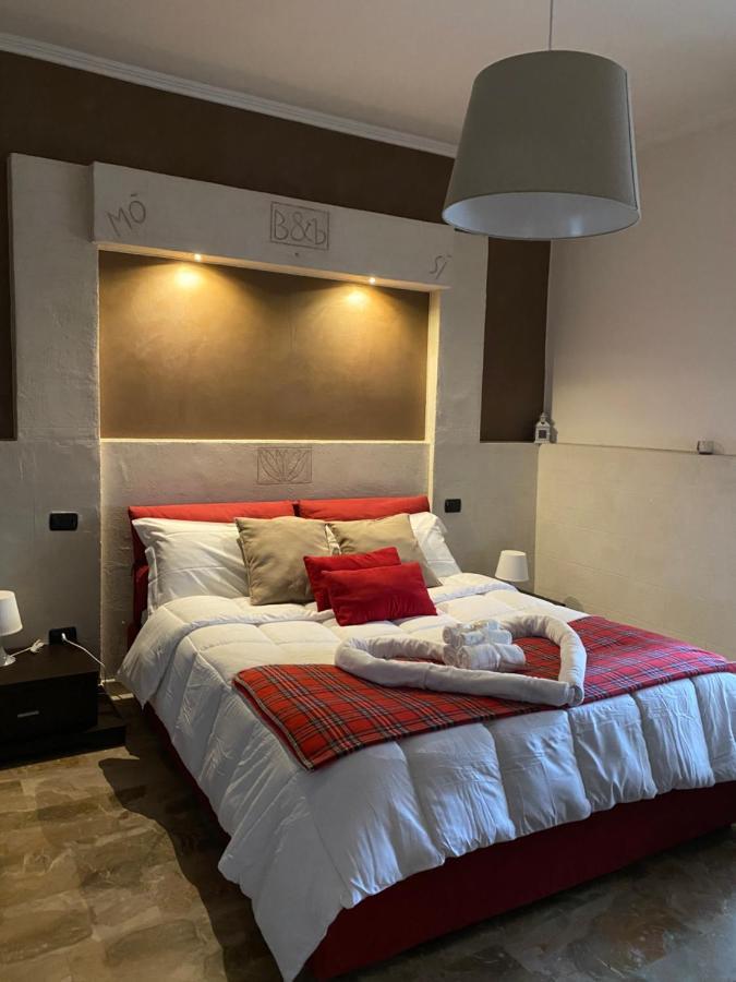 B&B Mo•Si Massa d'Albe Екстериор снимка
