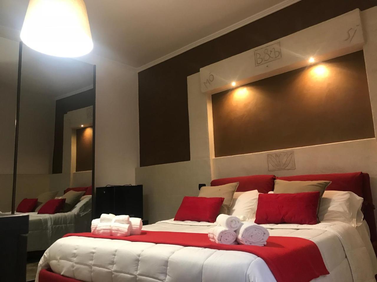 B&B Mo•Si Massa d'Albe Екстериор снимка