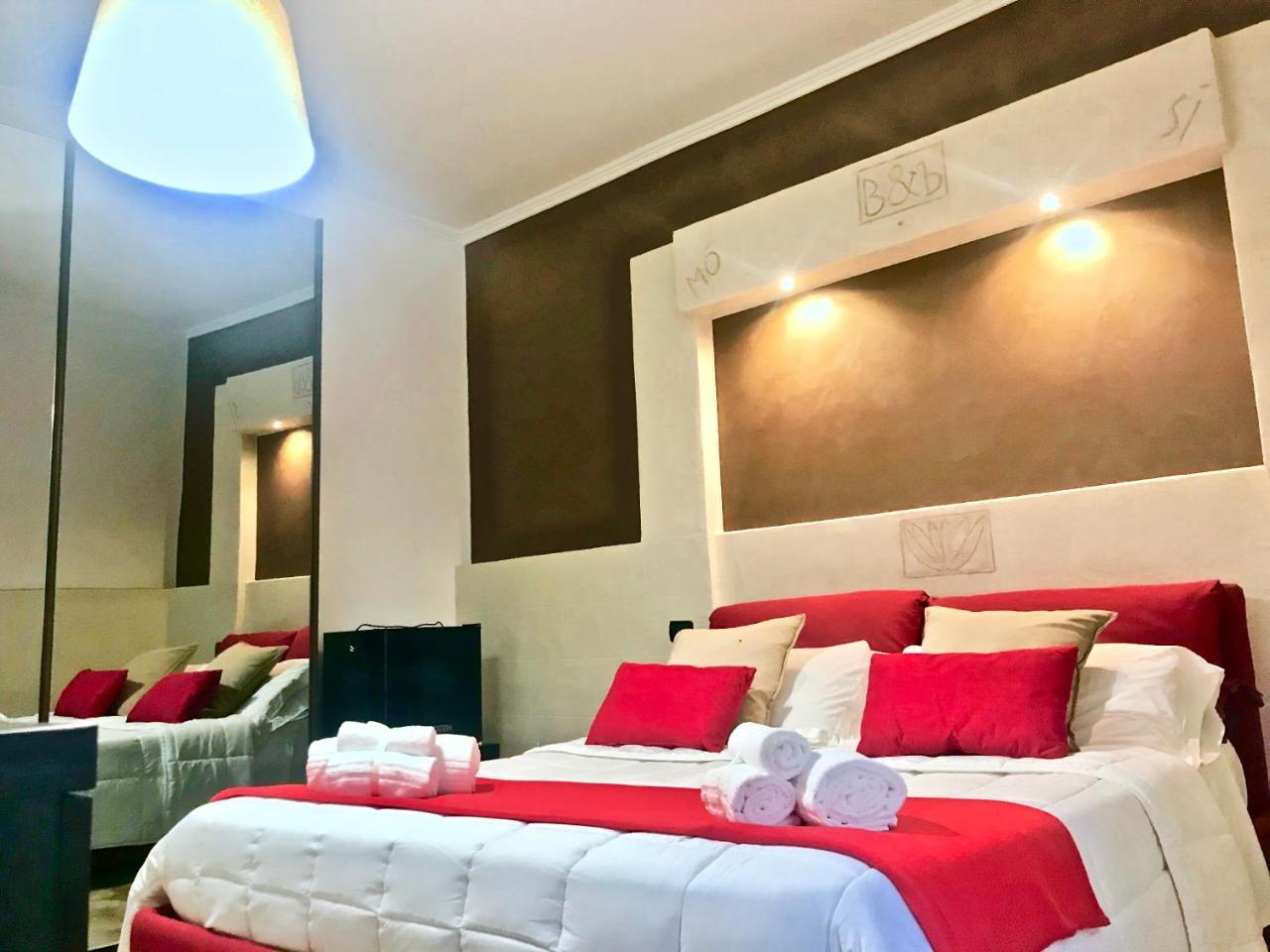 B&B Mo•Si Massa d'Albe Екстериор снимка